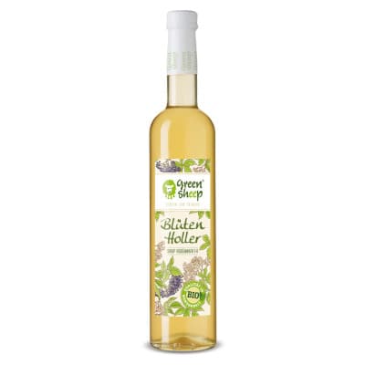 Hollerblüten Sirup von green sheep