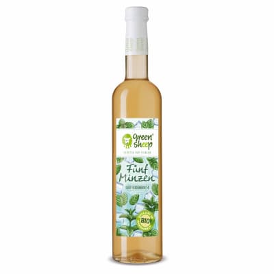 Fünf Minzen Sirup von green sheep