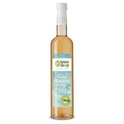 Fünf Minzen Sirup von green sheep
