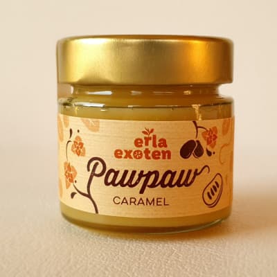 Bio Pawpaw Caramel von Erla Exoten