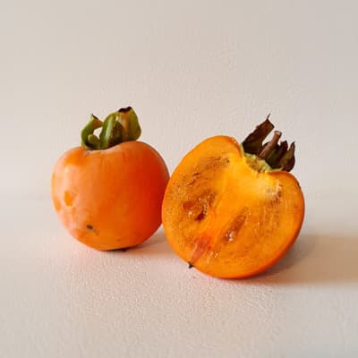 Bio-Kaki 4 Stück von Erla Exoten