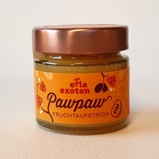 Bio Pawpaw Fruchtaufstrich