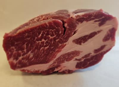 Bio Mangalitza Schopf Freiland von Thum Schinken GmbH