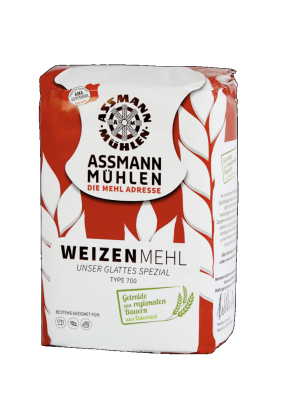 Weizenmehl 700 von Bäckerei Eder GmbH