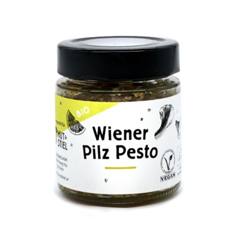 Bio Wiener Pilz Pesto