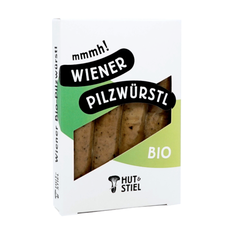 Bio Wiener Pilzwürstl