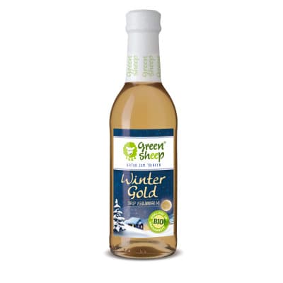 Winter Gold Sirup von green sheep