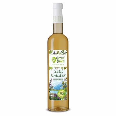 Wildkräuter Sirup von green sheep