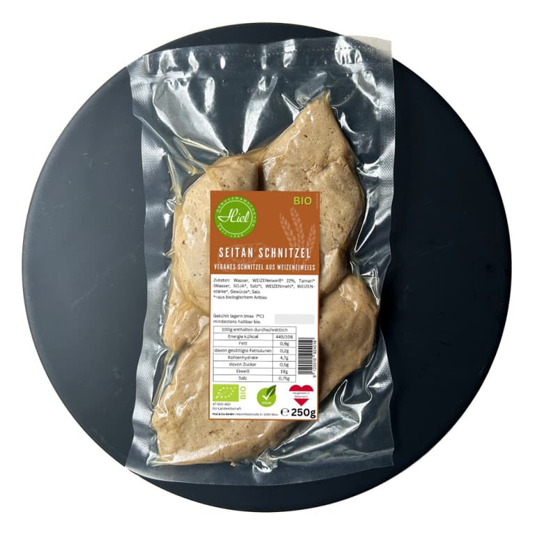 Seitan Schnitzel 250g