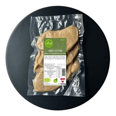 Hanf Seitan von Hiel & Co GmbH