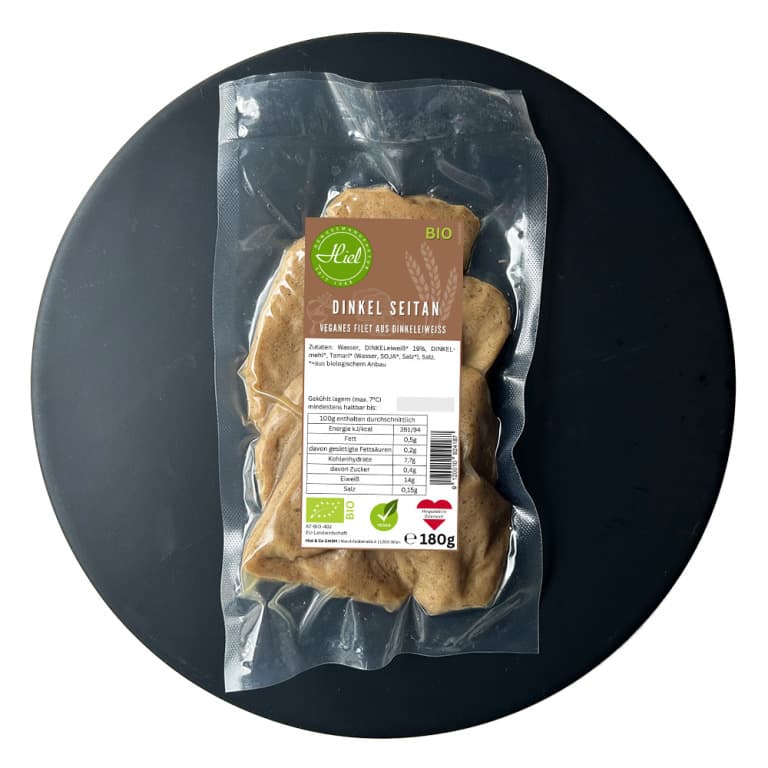 Dinkel Seitan 180g