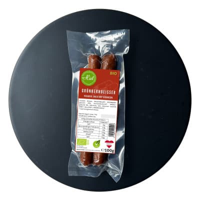Grünkernbeisser 100g von Hiel & Co GmbH