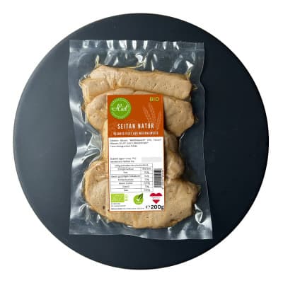 Seitan Natur von Hiel & Co GmbH