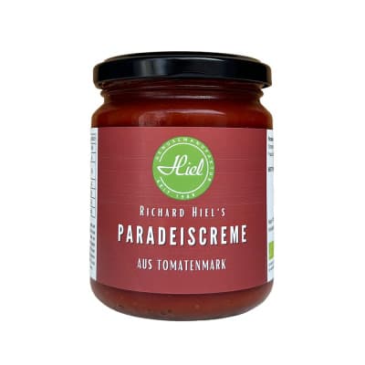 Paradeiscreme von Hiel & Co GmbH