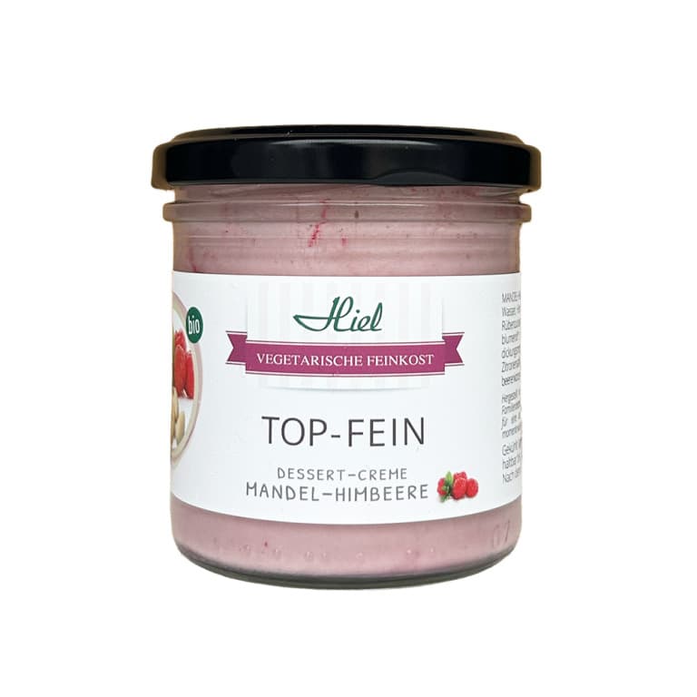 Top Fein Mandel-Himbeere