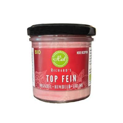 Top Fein Mandel-Himbeere von Hiel & Co GmbH