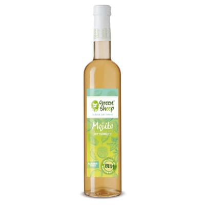 Mojito Sirup von green sheep