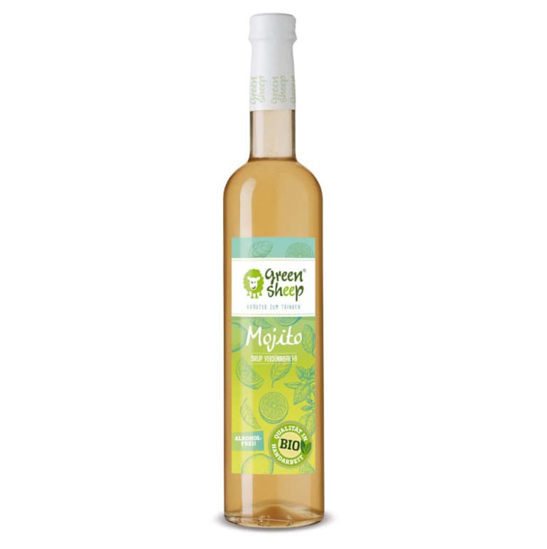Mojito Sirup