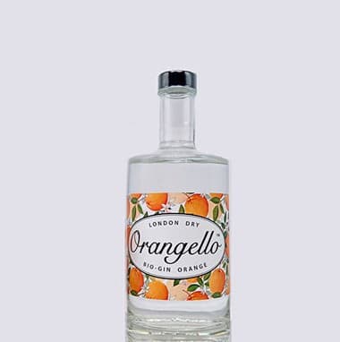 Bio Orangen-Gin 40% Vol. von Bio Orangello