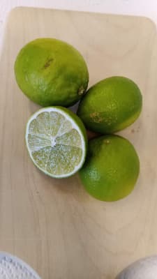 Bio Limetten von Bio Orangello