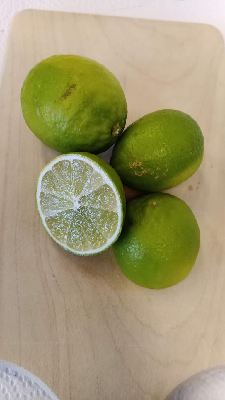Bio Limetten