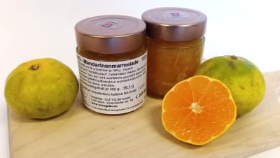 Bio Mandarinenmarmelade von Bio Orangello