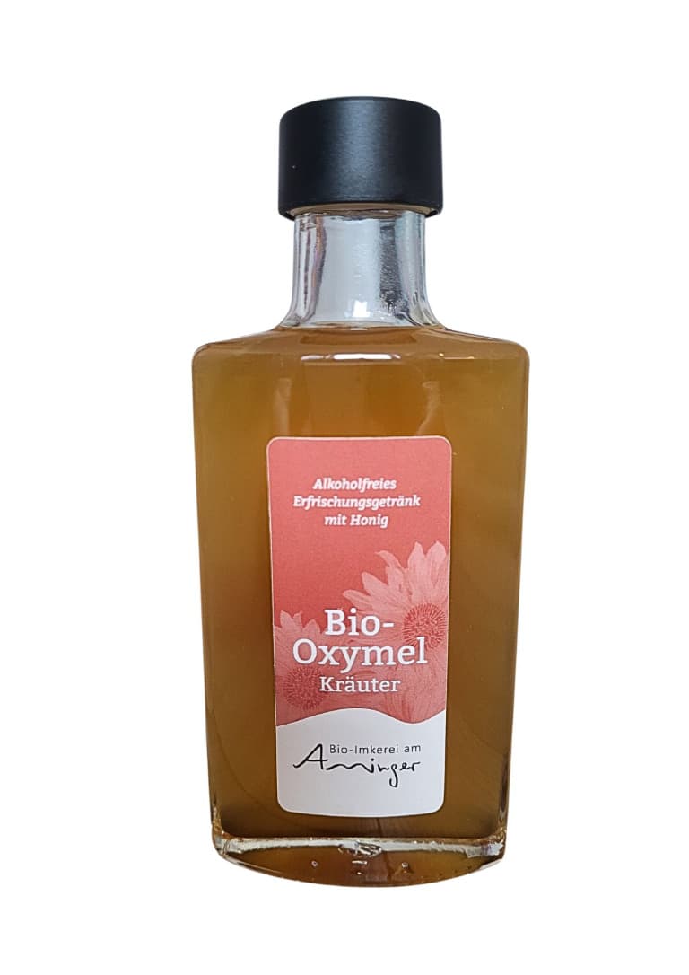 Bio-Oxymel Kräuter