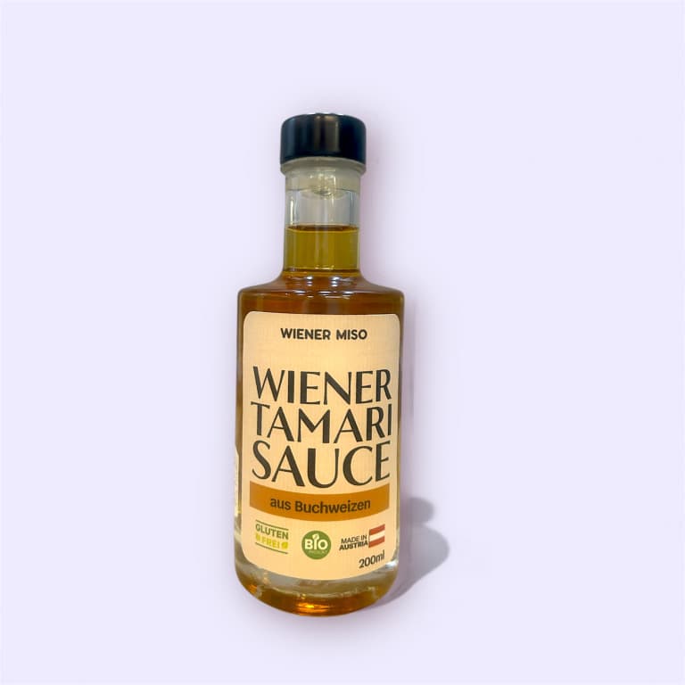Bio Buchweizen Tamari (Glutenfrei)
