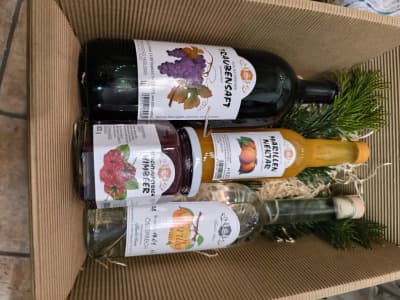 Geschenkbox von Obstbau Samm