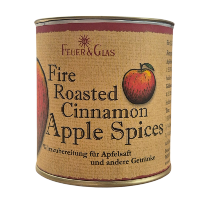 Fire Roasted Cinnamon Apple Spices von Langer-Mühle e.U.