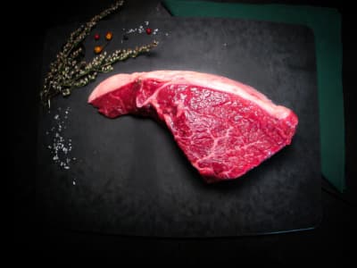 Bio-Rindfleisch zum Kochen