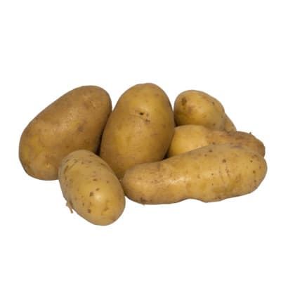 Speckige - Salatkartoffel von Hirsch - Kartoffel