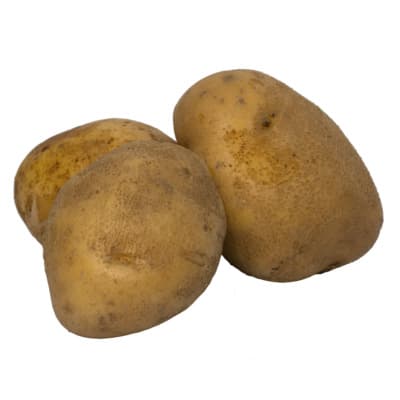 Mehlige - Kartoffel von Hirsch - Kartoffel