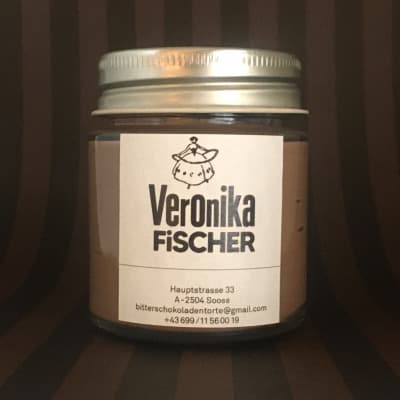 Bitterschokoladenmousse von Veronika Fischer Manufaktur
