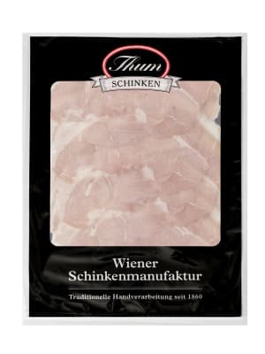 Wiener BioBeinschinken von Thum Schinken GmbH
