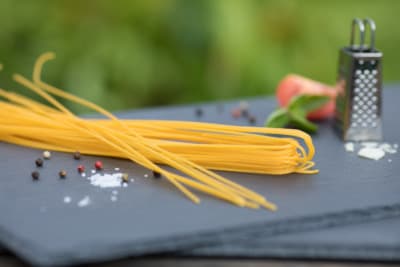 Spaghetti von Werkovits Frischeier und Teigwaren OG