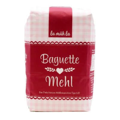 Baguette-Mehl 1kg