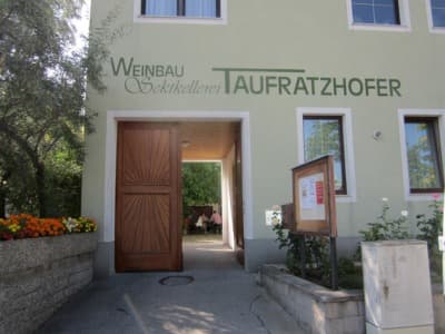 Profilbild des Produzenten: Taufratzhofer Weinbau GmbH