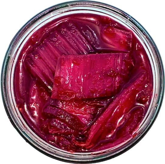 BIO Kimchi rubin