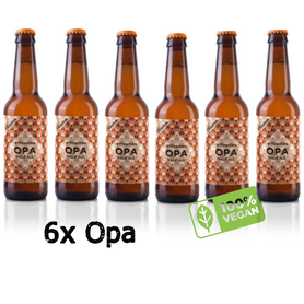 OPA – Ottakring Pale Ale 6er-Tragerl 330ml