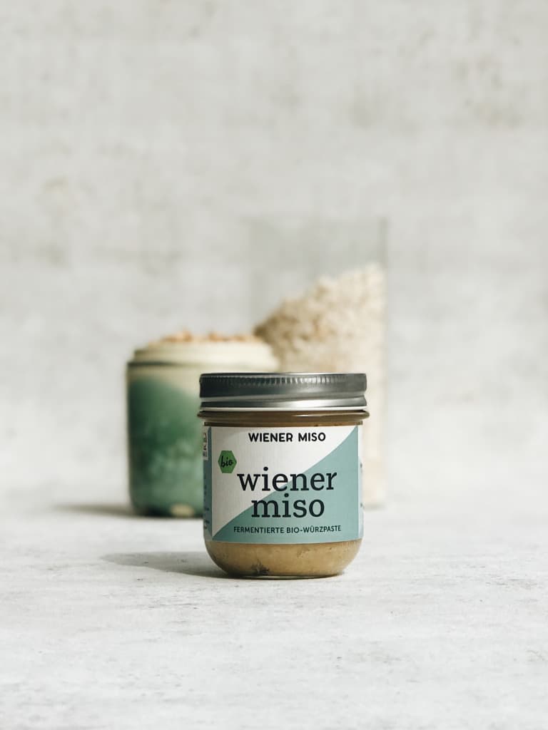 Bio Wiener Miso - ausverkauft -
