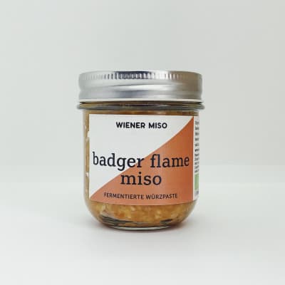 Badger Flame Kichererbsen Miso