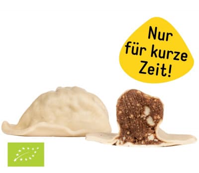 Bio Brownie-Nudl (10 Stück) | Stadtküche Kasnudl GmbH von Kasnudl Stadtküche