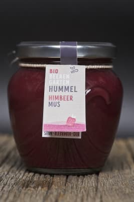 Weinviertler Bio Himbeermus